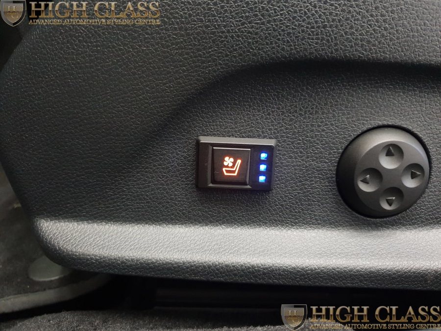 벤츠 C200 W205 통풍시트 및 코딩 작업