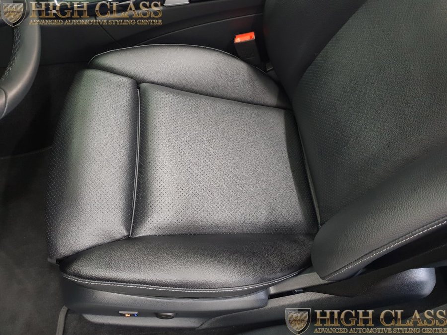 벤츠 C200 W205 통풍시트 및 코딩 작업