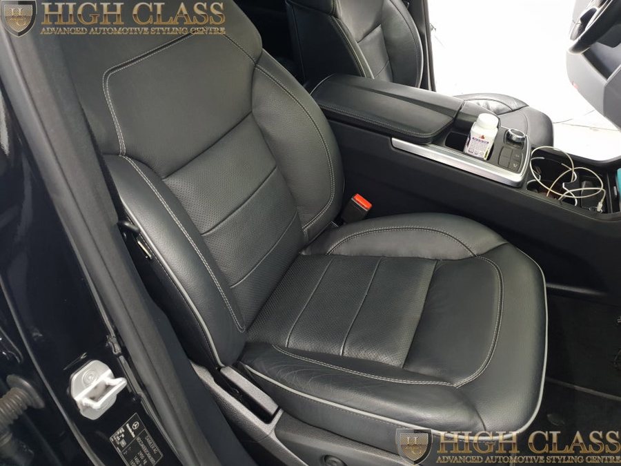 벤츠 ML350 통풍시트 덕분에 엉땀 등땀 안나요