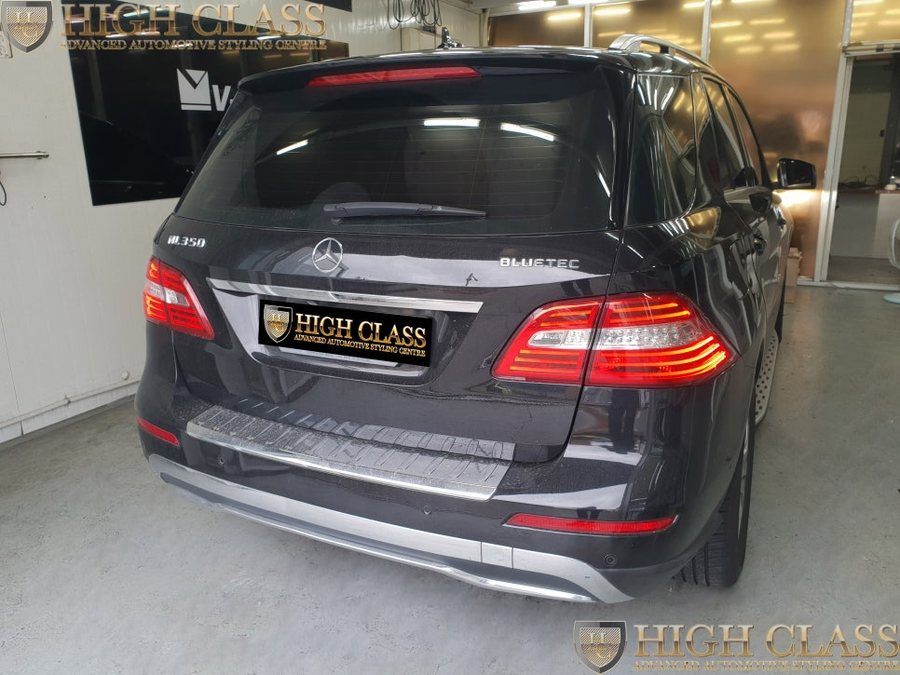 벤츠 ML350 통풍시트 덕분에 엉땀 등땀 안나요