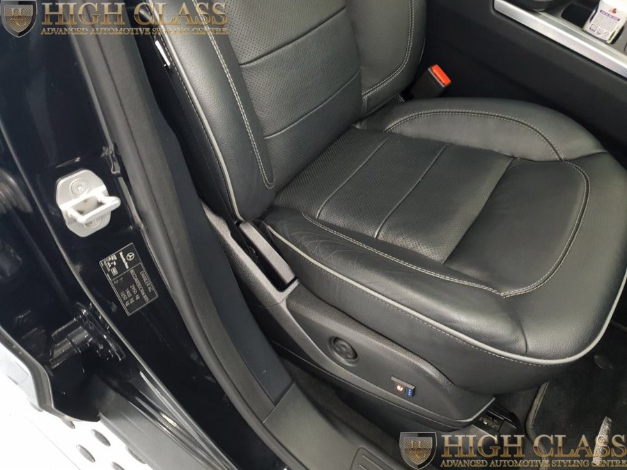 벤츠 ML350 통풍시트 덕분에 엉땀 등땀 안나요