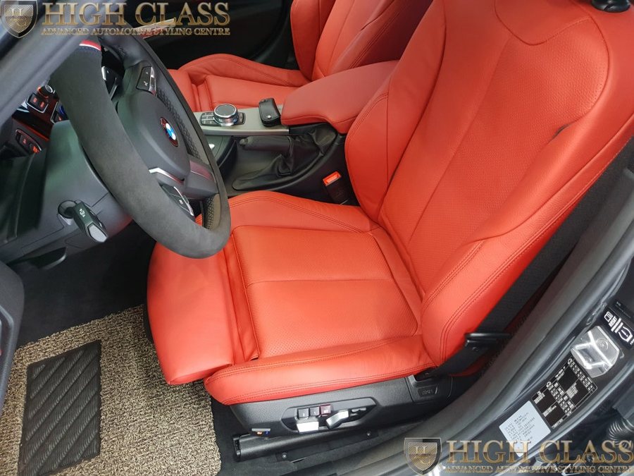 BMW 330i 하이클라스 통풍시트