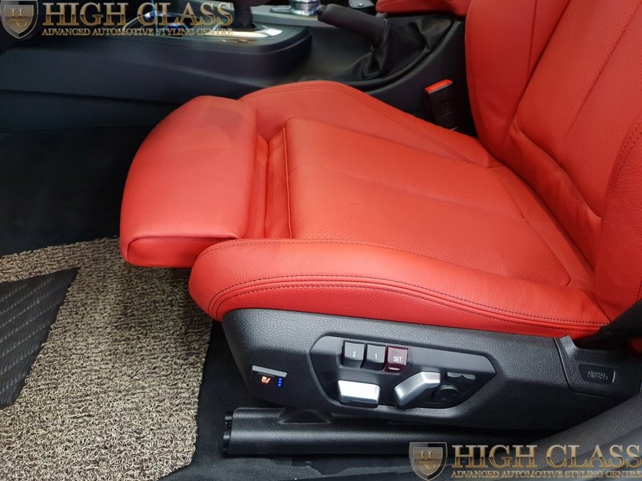 BMW 330i 하이클라스 통풍시트