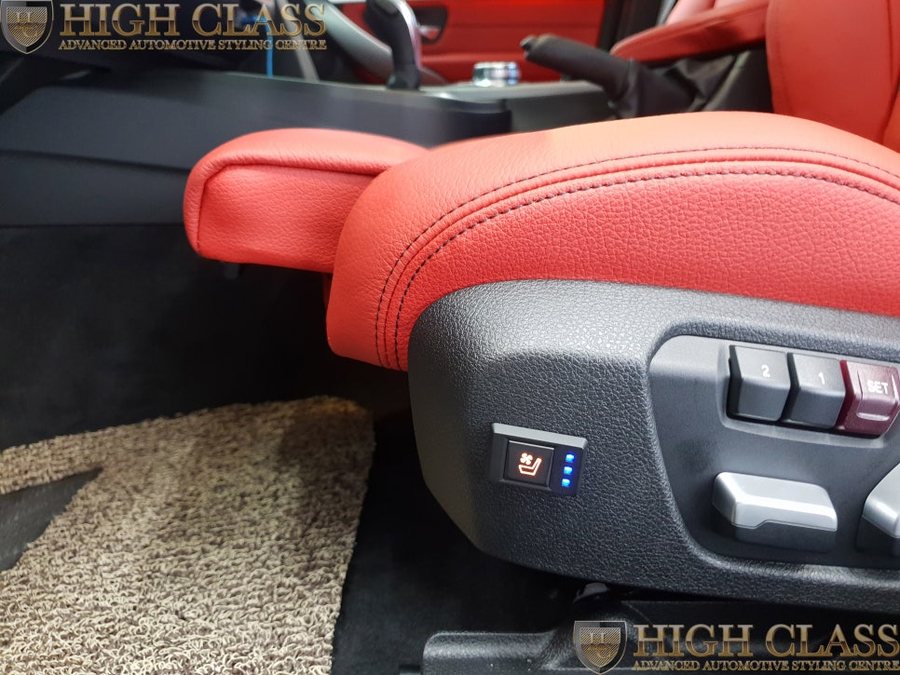 BMW 330i 하이클라스 통풍시트