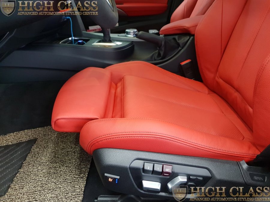 BMW 330i 하이클라스 통풍시트