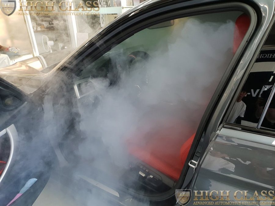 BMW 330i 하이클라스 통풍시트
