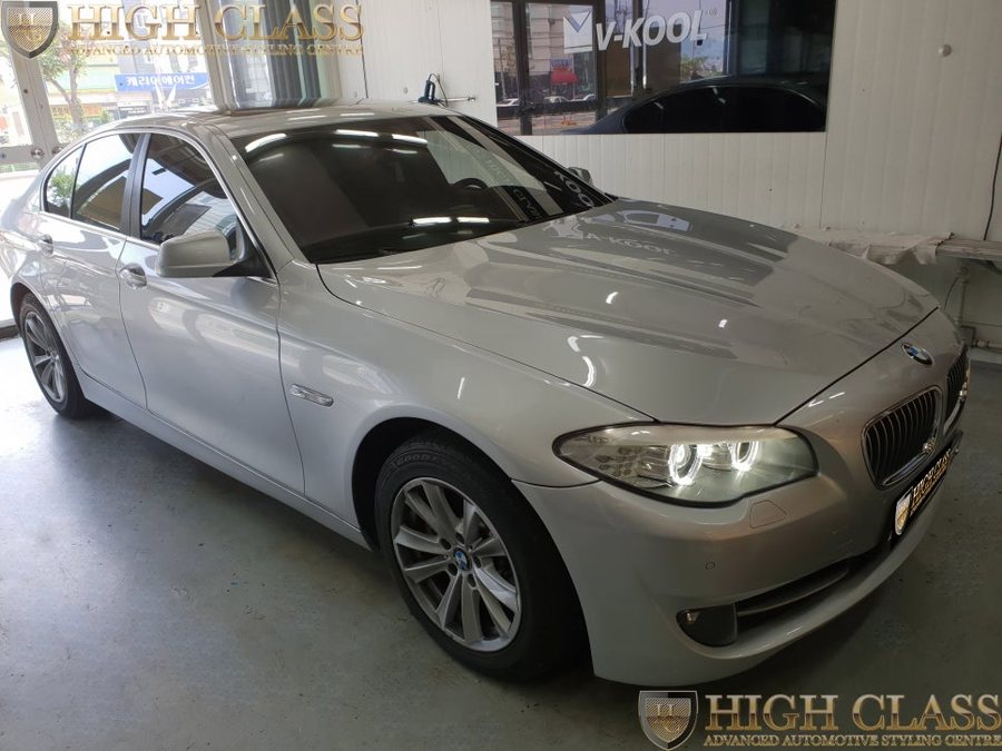 BMW 520d 통풍시트 쿨링한 시트로 여름 보내세요
