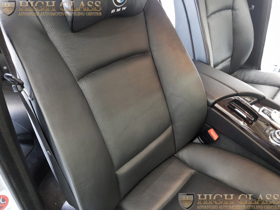 BMW 520d 통풍시트 쿨링한 시트로 여름 보내세요