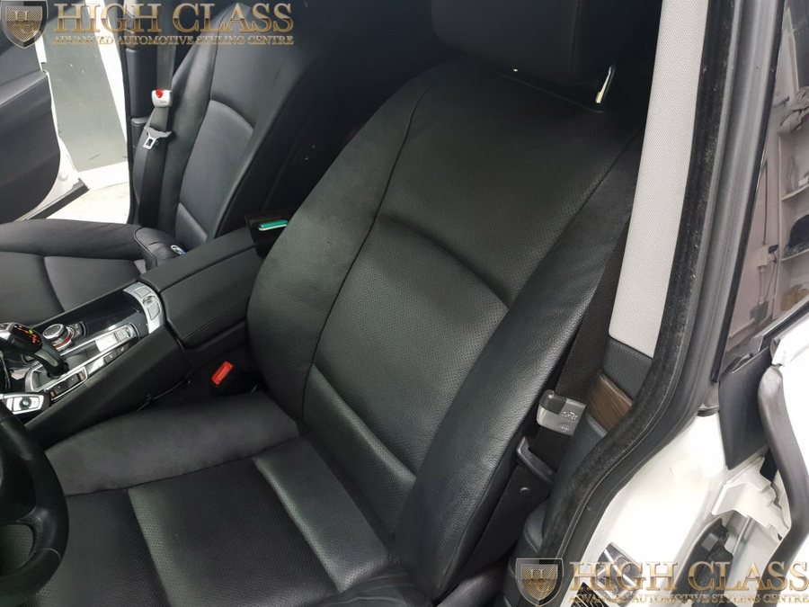 BMW 520d 통풍시트 엉땅등땀을 이겨내세요