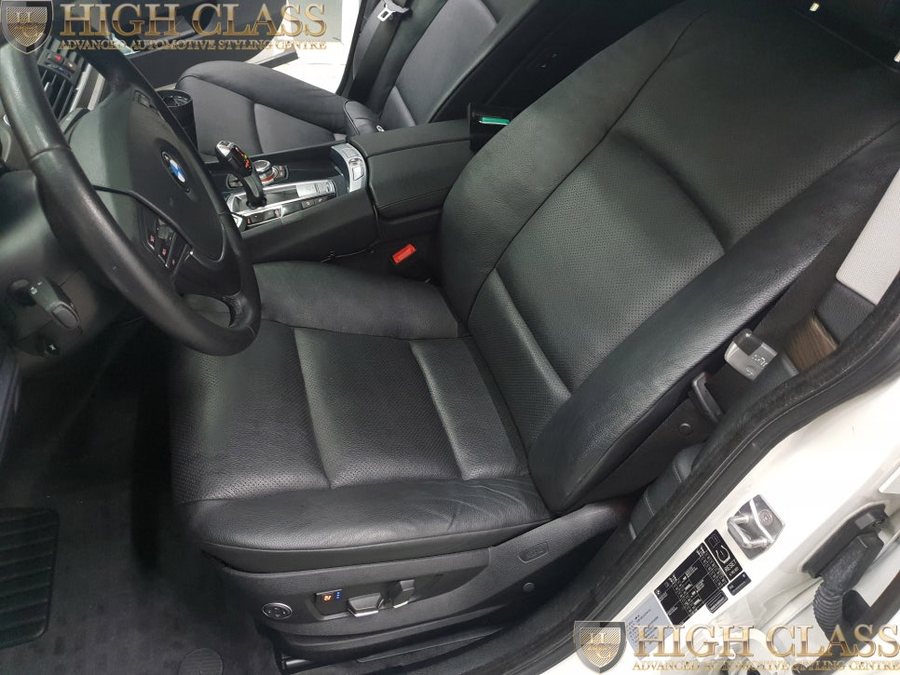BMW 520d 통풍시트 엉땅등땀을 이겨내세요