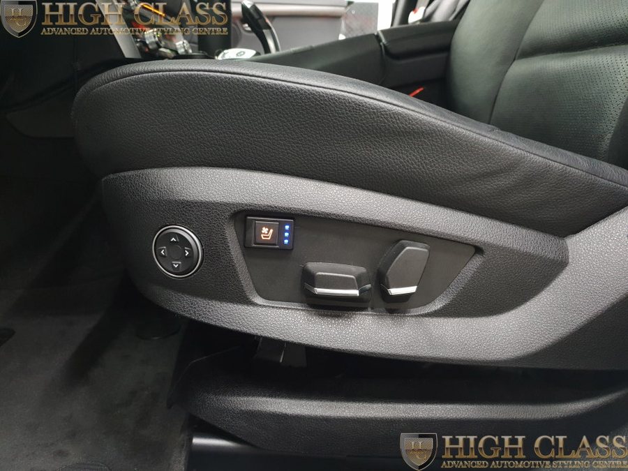 BMW 520d 통풍시트 엉땅등땀을 이겨내세요