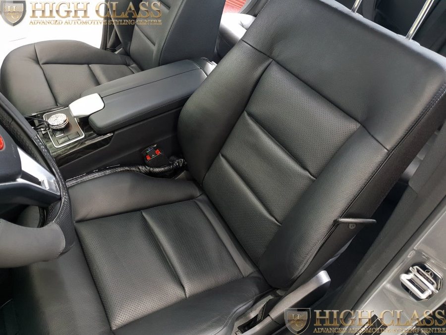 벤츠 E350 통풍시트 여름 필수 아이템