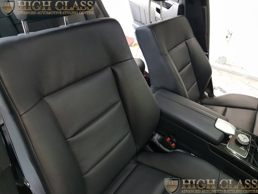 벤츠 E350 통풍시트 여름 필수 아이템