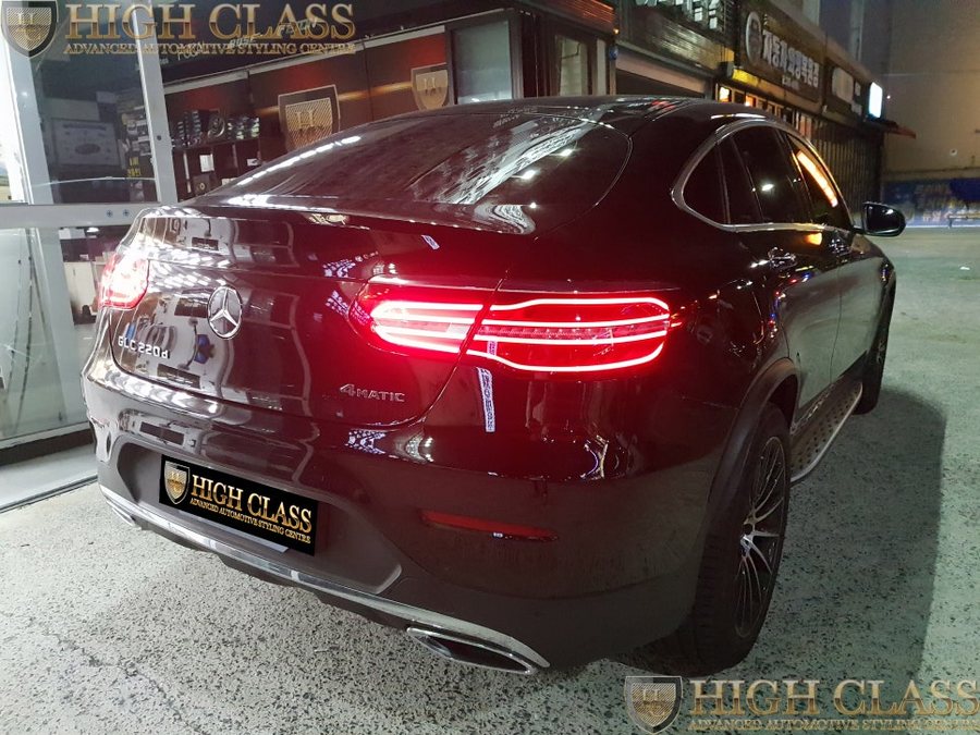 벤츠 GLC 통풍시트 없으면 오세요