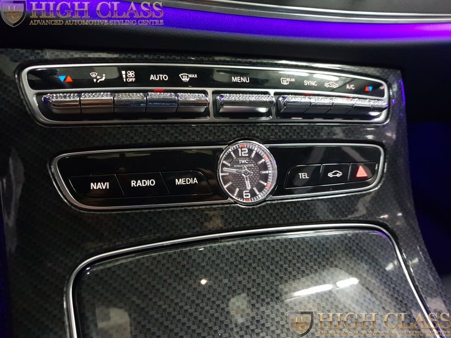 벤츠 E220d IWC 시계 순정품 장착