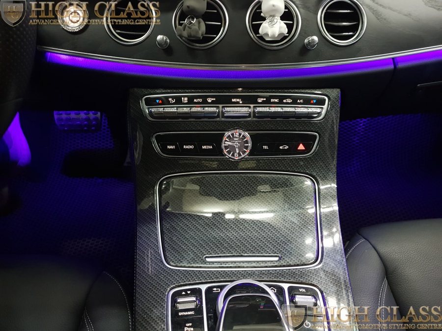 벤츠 E220d IWC 시계 순정품 장착