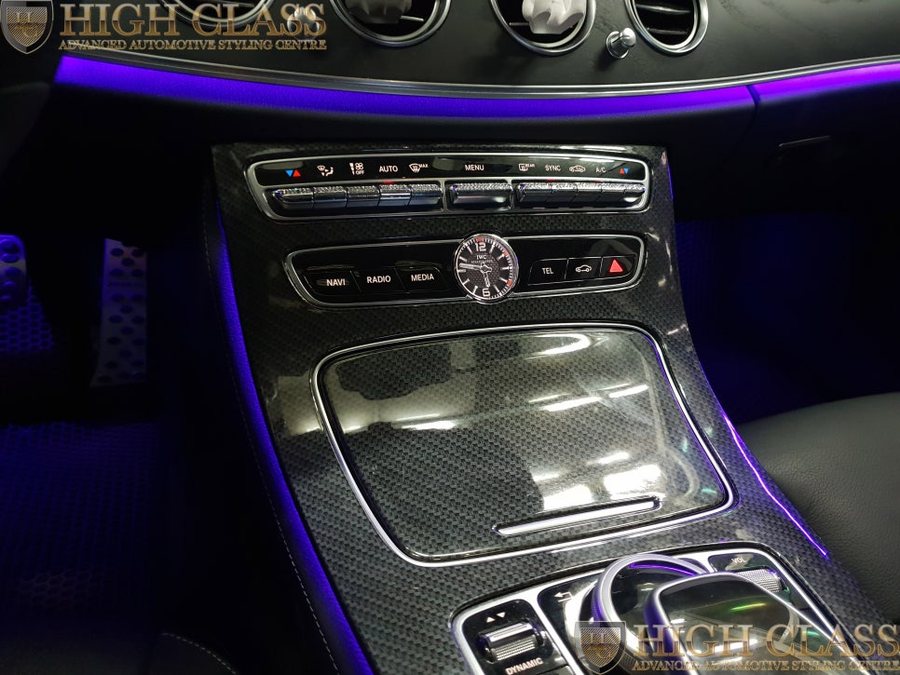 벤츠 E220d IWC 시계 순정품 장착