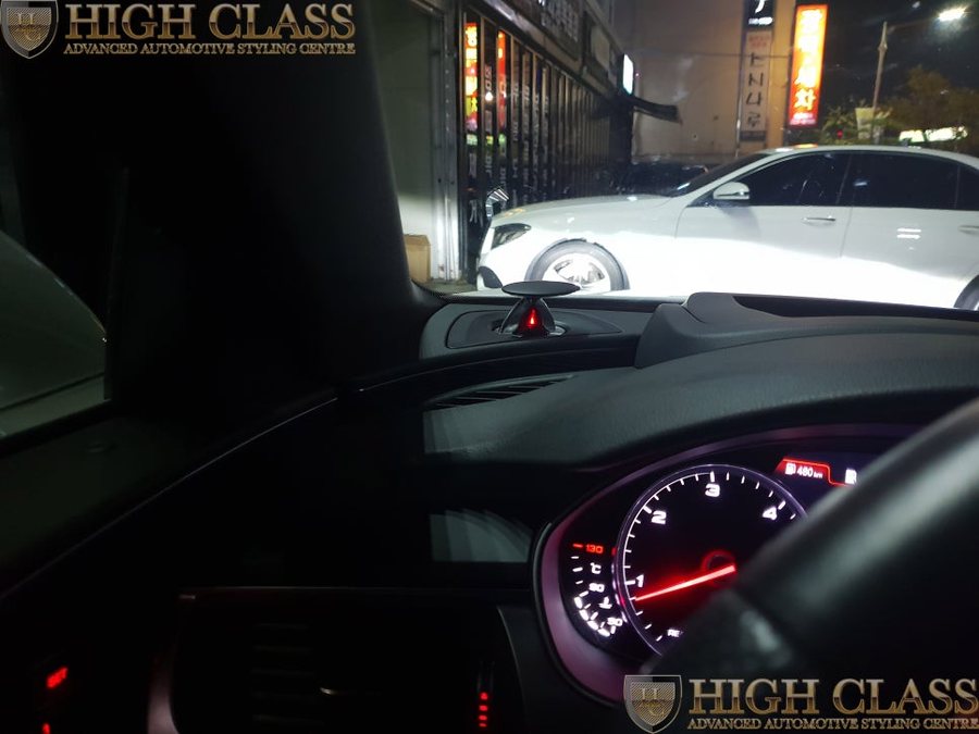 뱅앤올룹슨보다 아우디 전동트위터 장착한 A7 페리 55tdi