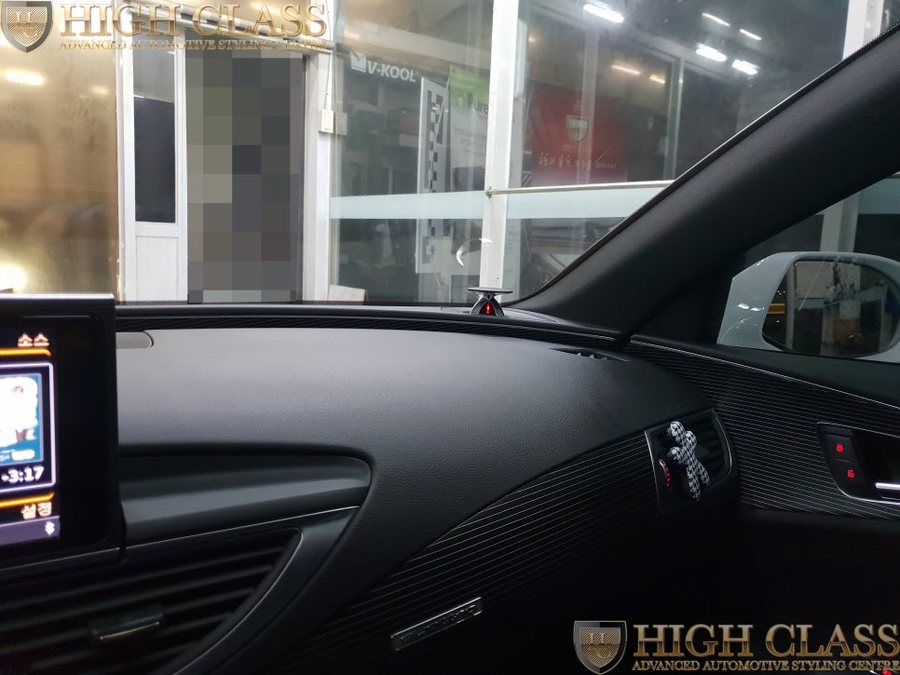 뱅앤올룹슨보다 아우디 전동트위터 장착한 A7 페리 55tdi