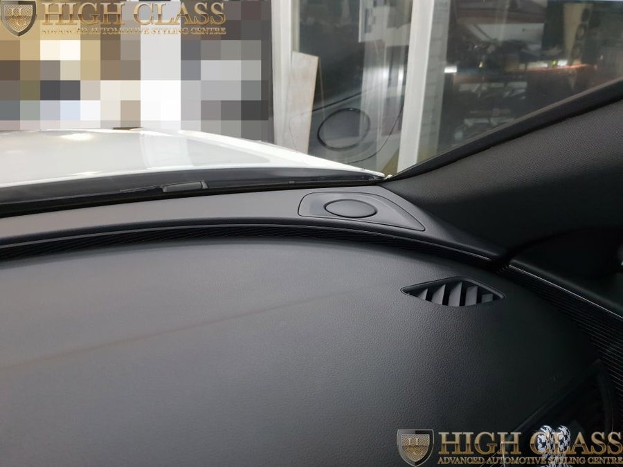 뱅앤올룹슨보다 아우디 전동트위터 장착한 A7 페리 55tdi