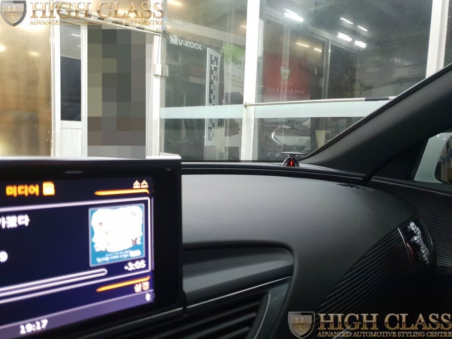 뱅앤올룹슨보다 아우디 전동트위터 장착한 A7 페리 55tdi