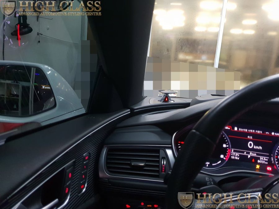 뱅앤올룹슨보다 아우디 전동트위터 장착한 A7 페리 55tdi