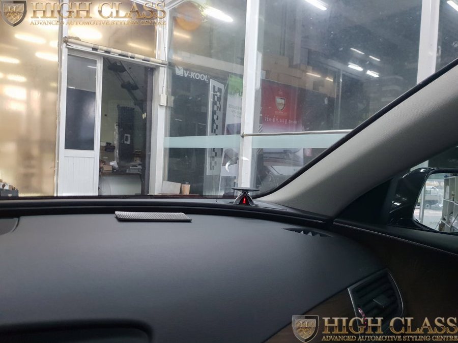 뱅앤올룹슨 닮은 아우디 A7 하이클라스 전동트위터