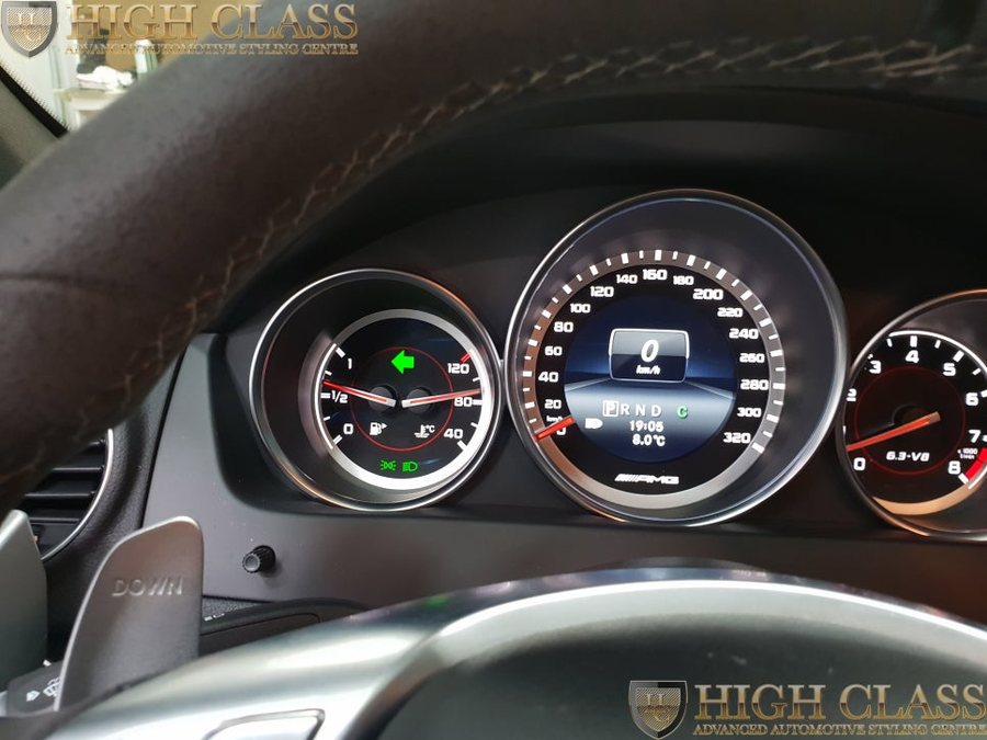 벤츠 코딩 C클래스 C63 AMG