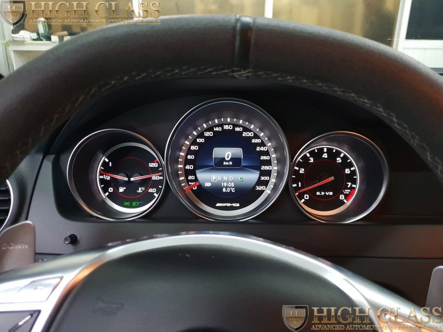 벤츠 코딩 C클래스 C63 AMG