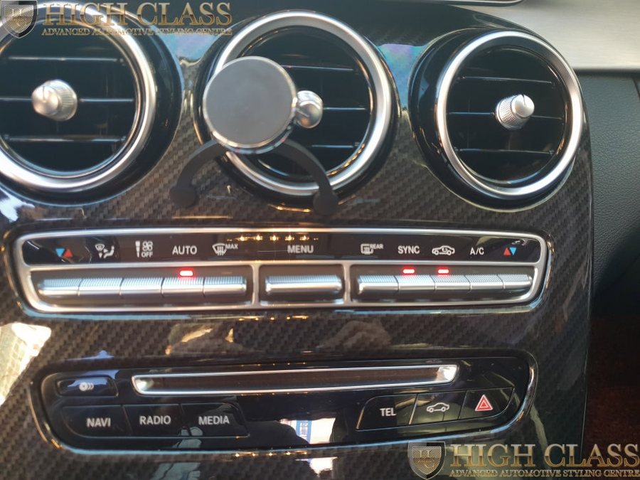 벤츠 W205 C클래스 코딩