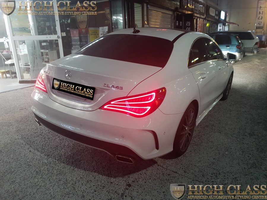 벤츠 CLA 카플레이 안드로이드오토 필수 코딩