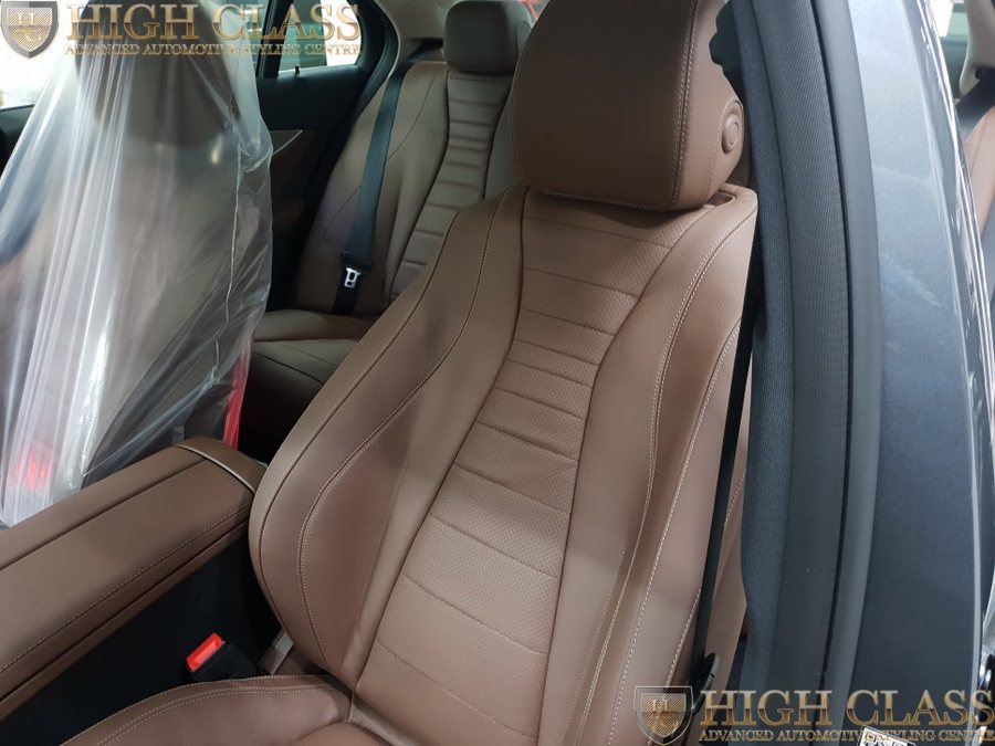벤츠 E300 디지털 9단 통풍시트 겨울에 할인받고 시공하세요
