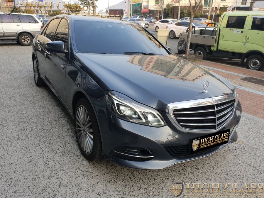 벤츠 코딩 W212 E300 안드로이드오토 애플 카플레이