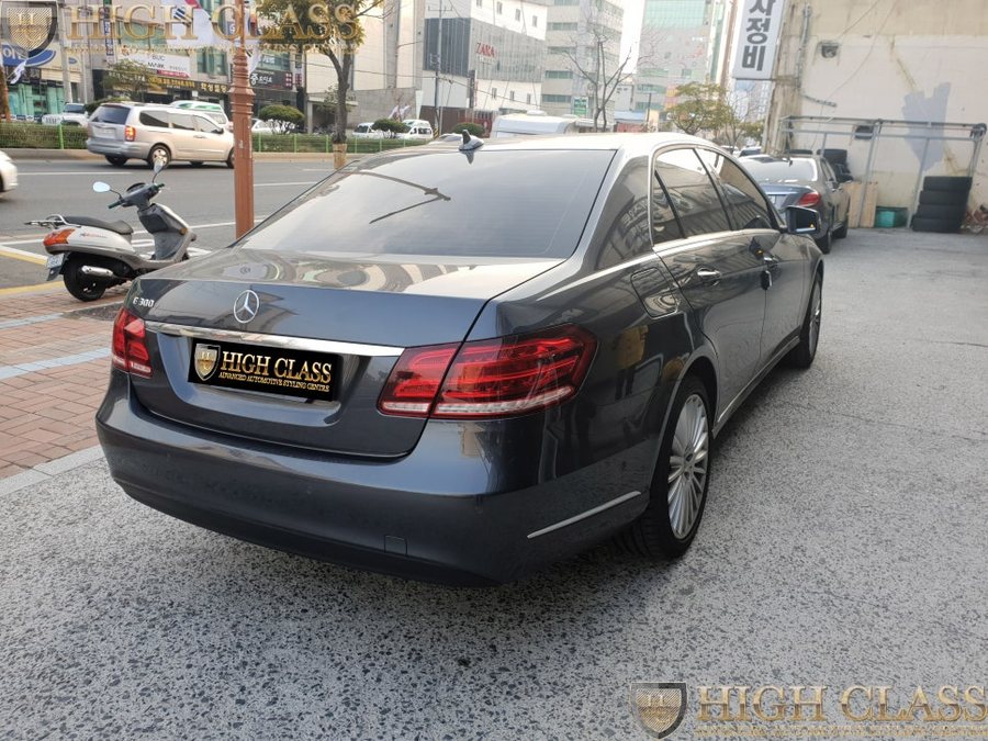 벤츠 코딩 W212 E300 안드로이드오토 애플 카플레이