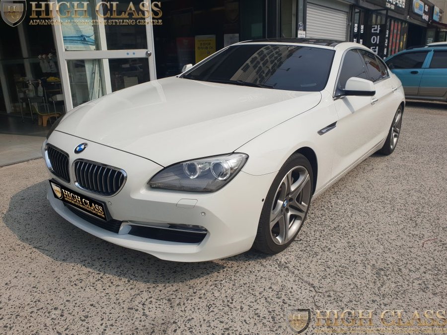 BMW 640d 디지털 통풍시트 시원한 여름을 보내세요