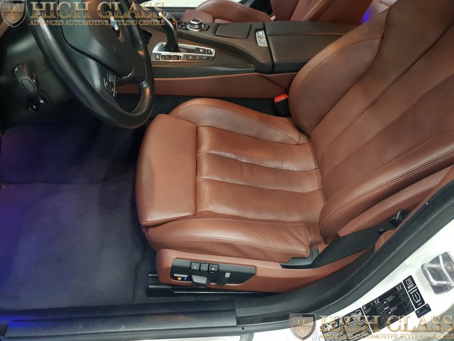 BMW 640d 디지털 통풍시트 시원한 여름을 보내세요
