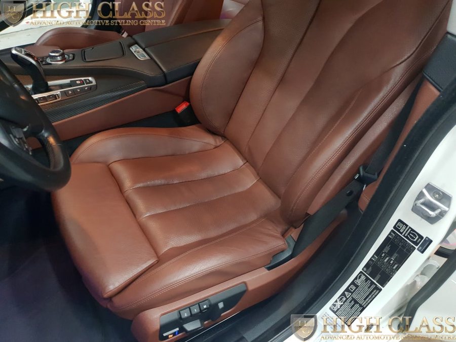 BMW 640d 디지털 통풍시트 시원한 여름을 보내세요