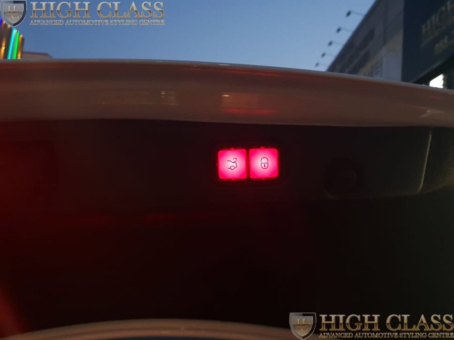 벤츠 E클래스 E300 순정 전동트렁크