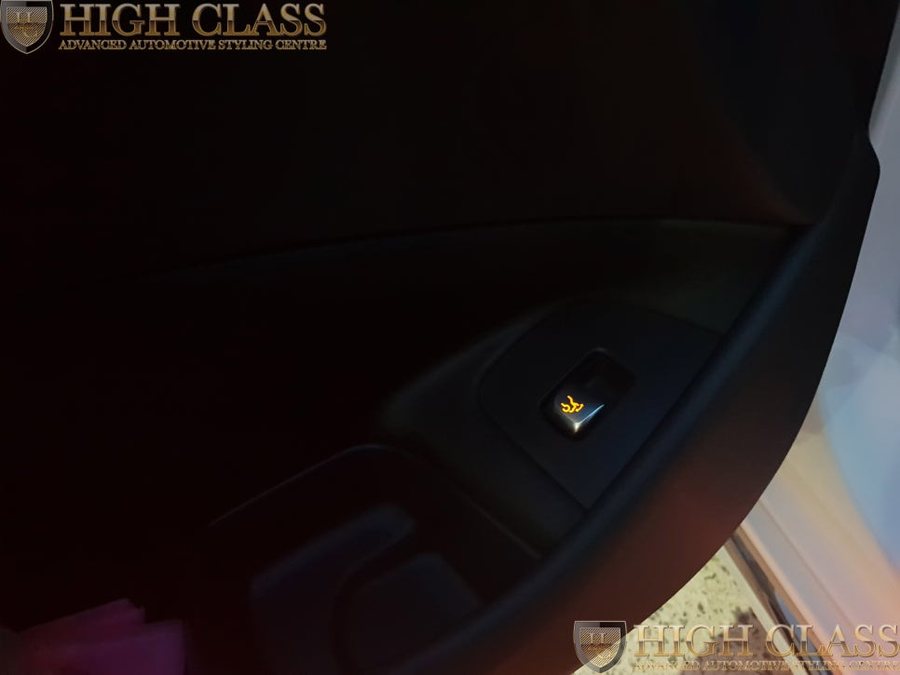 벤츠 E클래스 E300 순정 전동트렁크
