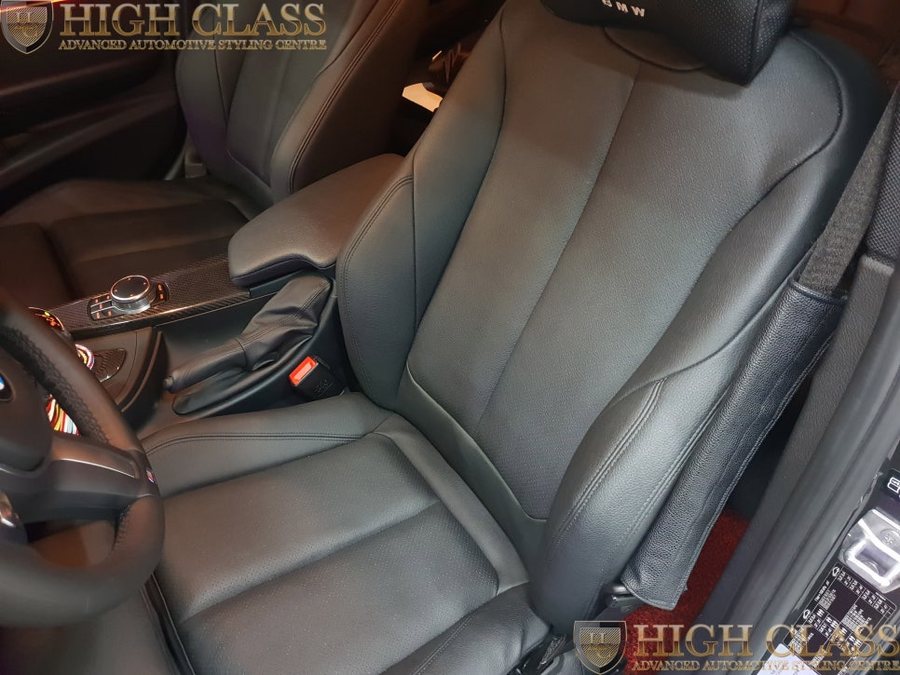 BMW 320d 통풍시트 여름을 이겨요