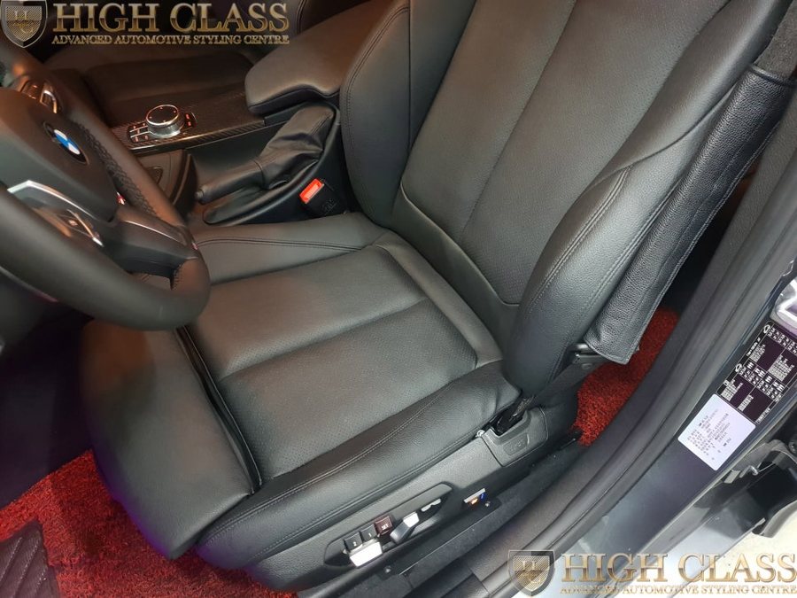 BMW 320d 통풍시트 여름을 이겨요