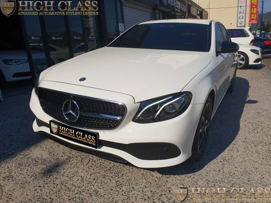 벤츠 E클래스 AMG 다이아몬드 그릴