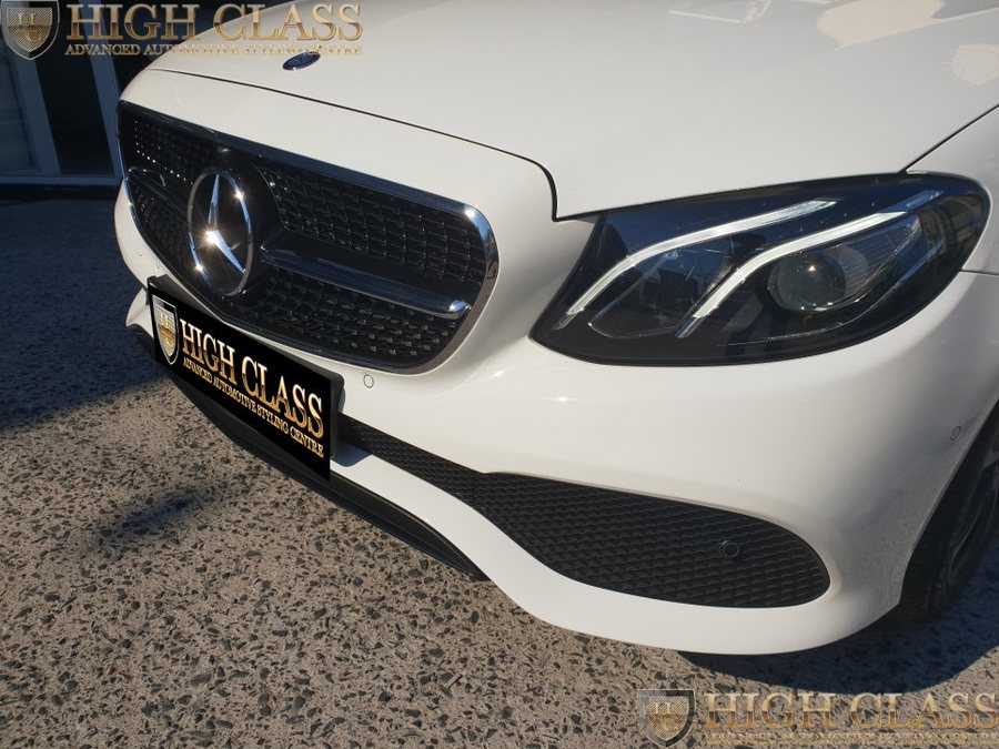 벤츠 E클래스 AMG 다이아몬드 그릴