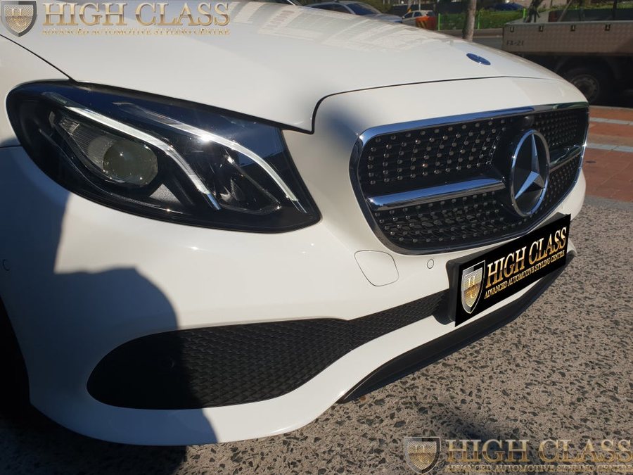 벤츠 E클래스 AMG 다이아몬드 그릴