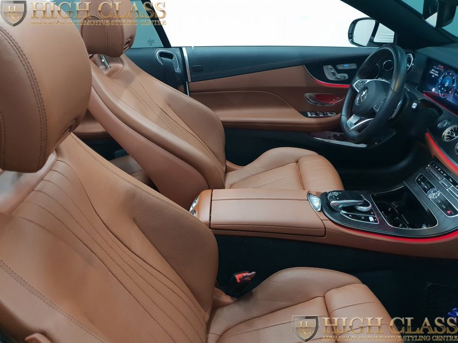 벤츠 E클래스 카브리올레 순정 통풍시트