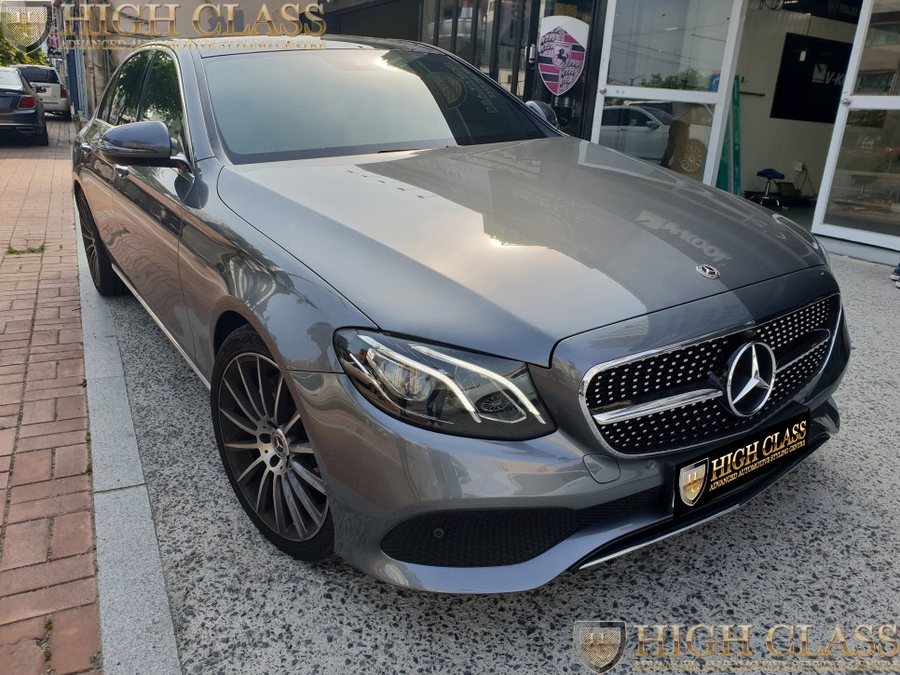 벤츠 E300 E클래스 송풍구 엠비언트