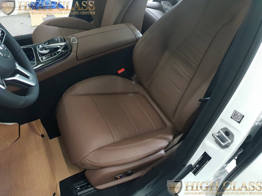 벤츠 E300 E클래스 통풍시트