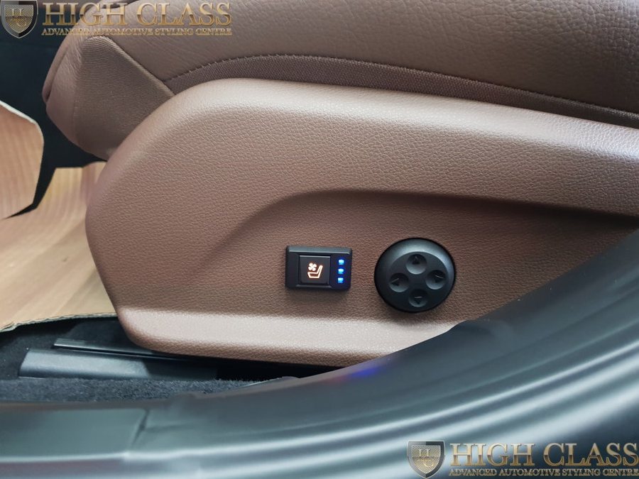 벤츠 E300 E클래스 통풍시트