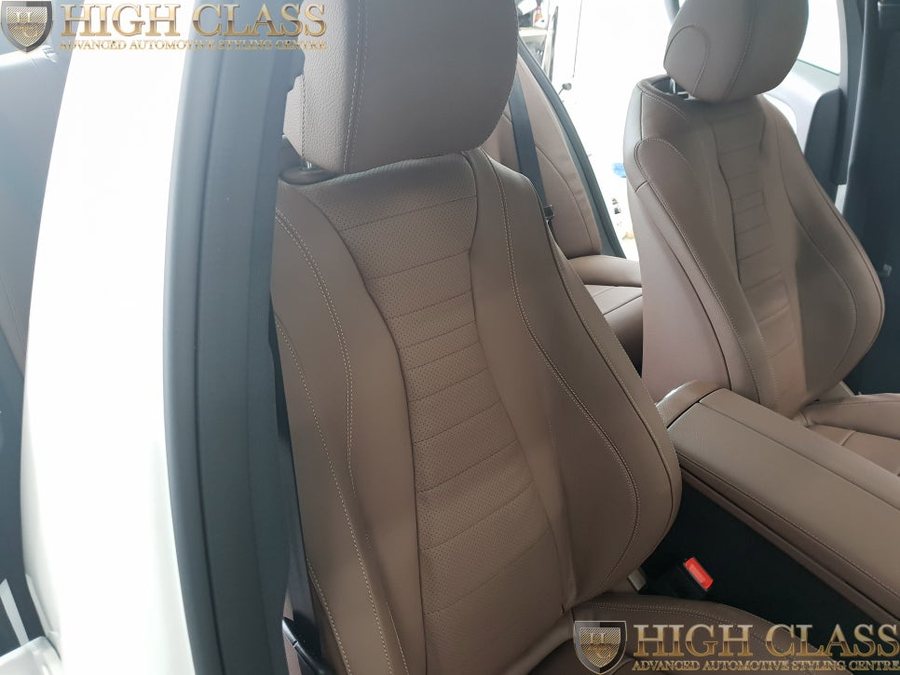 벤츠 E300 E클래스 통풍시트