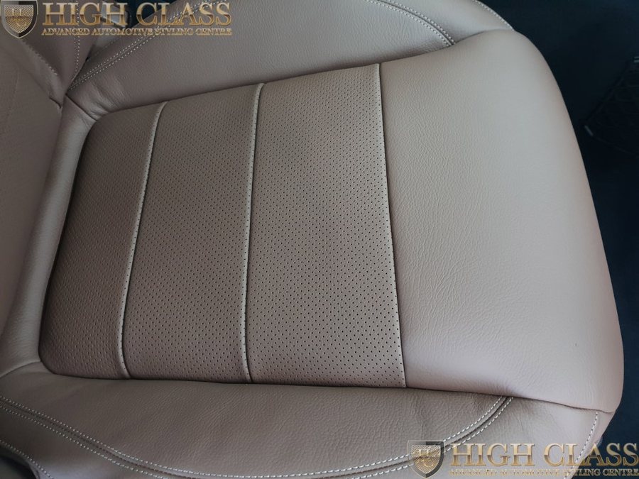 벤츠 E300 E클래스 통풍시트